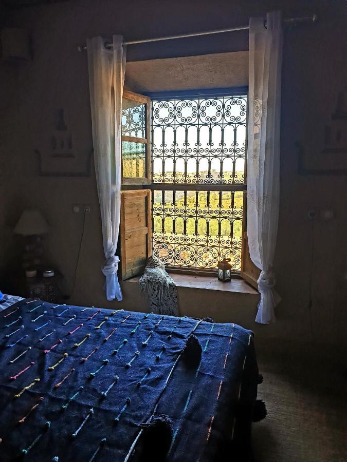 Maison D'Hotes Izza Kelaat-M'Gouna Ngoại thất bức ảnh