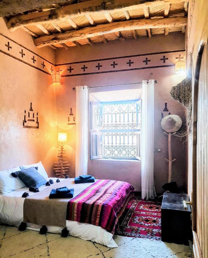 Maison D'Hotes Izza Kelaat-M'Gouna Ngoại thất bức ảnh