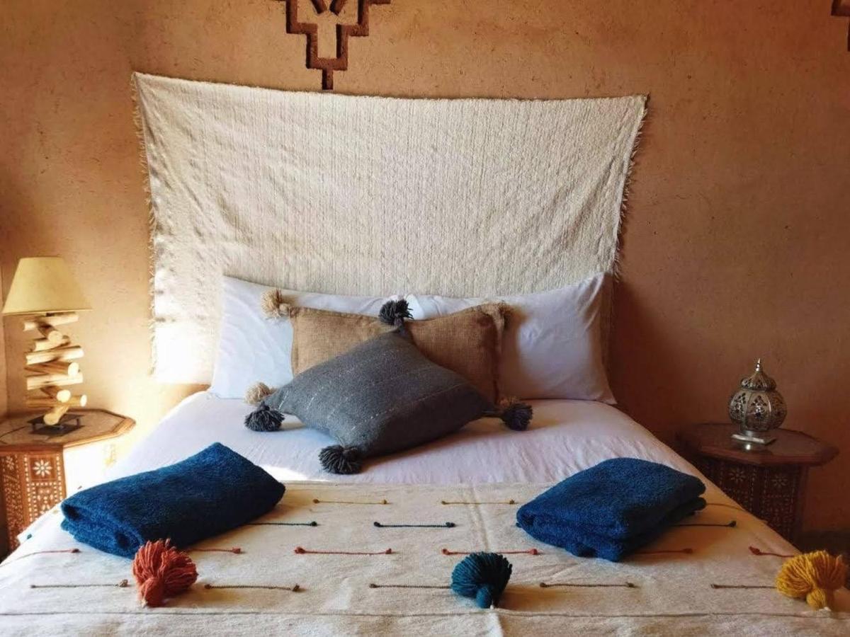 Maison D'Hotes Izza Kelaat-M'Gouna Ngoại thất bức ảnh