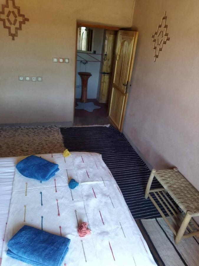 Maison D'Hotes Izza Kelaat-M'Gouna Ngoại thất bức ảnh