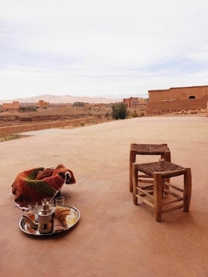 Maison D'Hotes Izza Kelaat-M'Gouna Ngoại thất bức ảnh