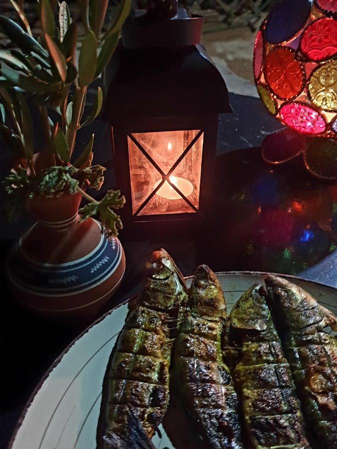 Maison D'Hotes Izza Kelaat-M'Gouna Ngoại thất bức ảnh