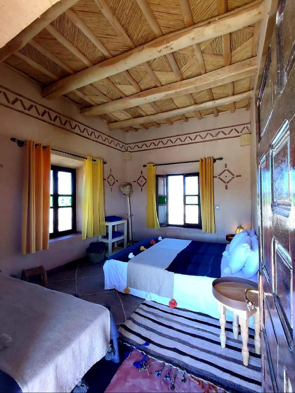 Maison D'Hotes Izza Kelaat-M'Gouna Ngoại thất bức ảnh