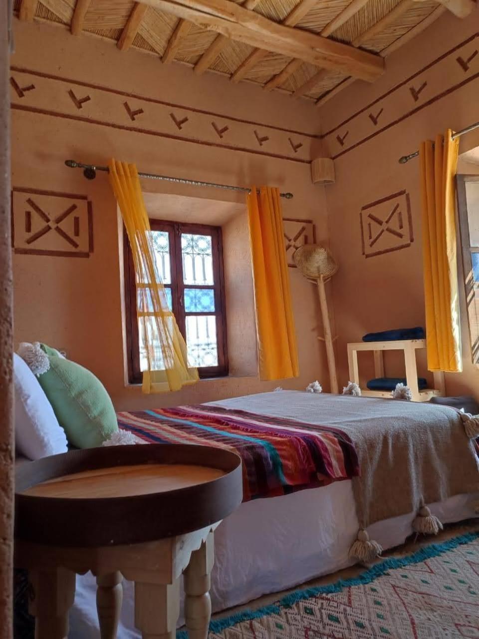Maison D'Hotes Izza Kelaat-M'Gouna Ngoại thất bức ảnh