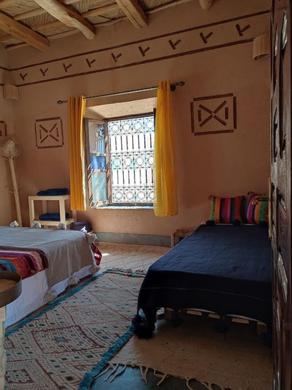 Maison D'Hotes Izza Kelaat-M'Gouna Ngoại thất bức ảnh