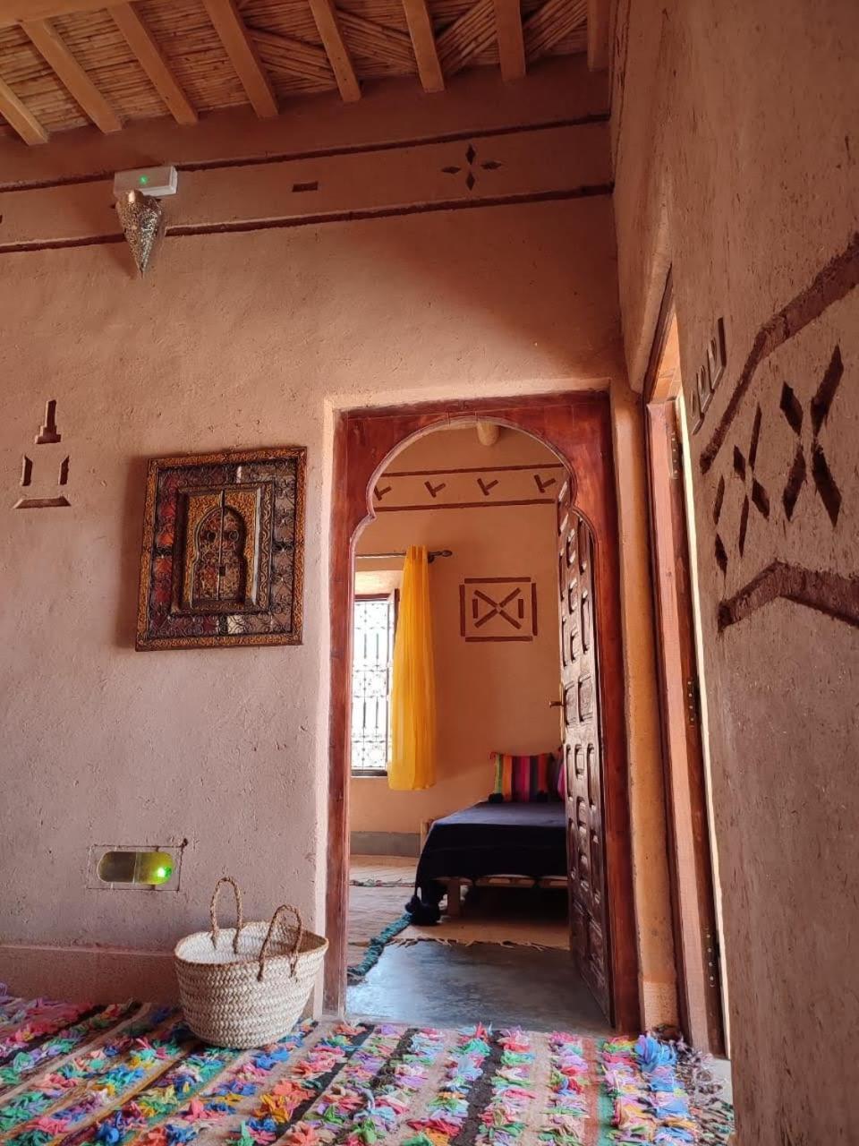 Maison D'Hotes Izza Kelaat-M'Gouna Ngoại thất bức ảnh