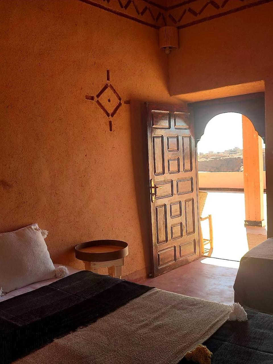 Maison D'Hotes Izza Kelaat-M'Gouna Ngoại thất bức ảnh