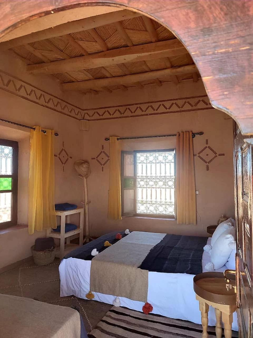 Maison D'Hotes Izza Kelaat-M'Gouna Ngoại thất bức ảnh