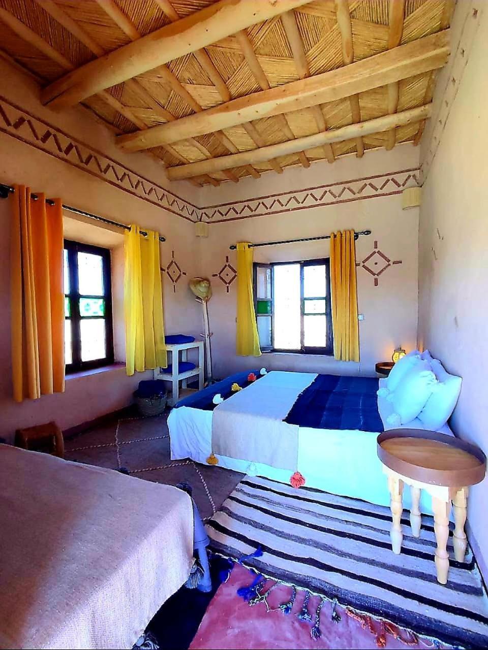 Maison D'Hotes Izza Kelaat-M'Gouna Ngoại thất bức ảnh