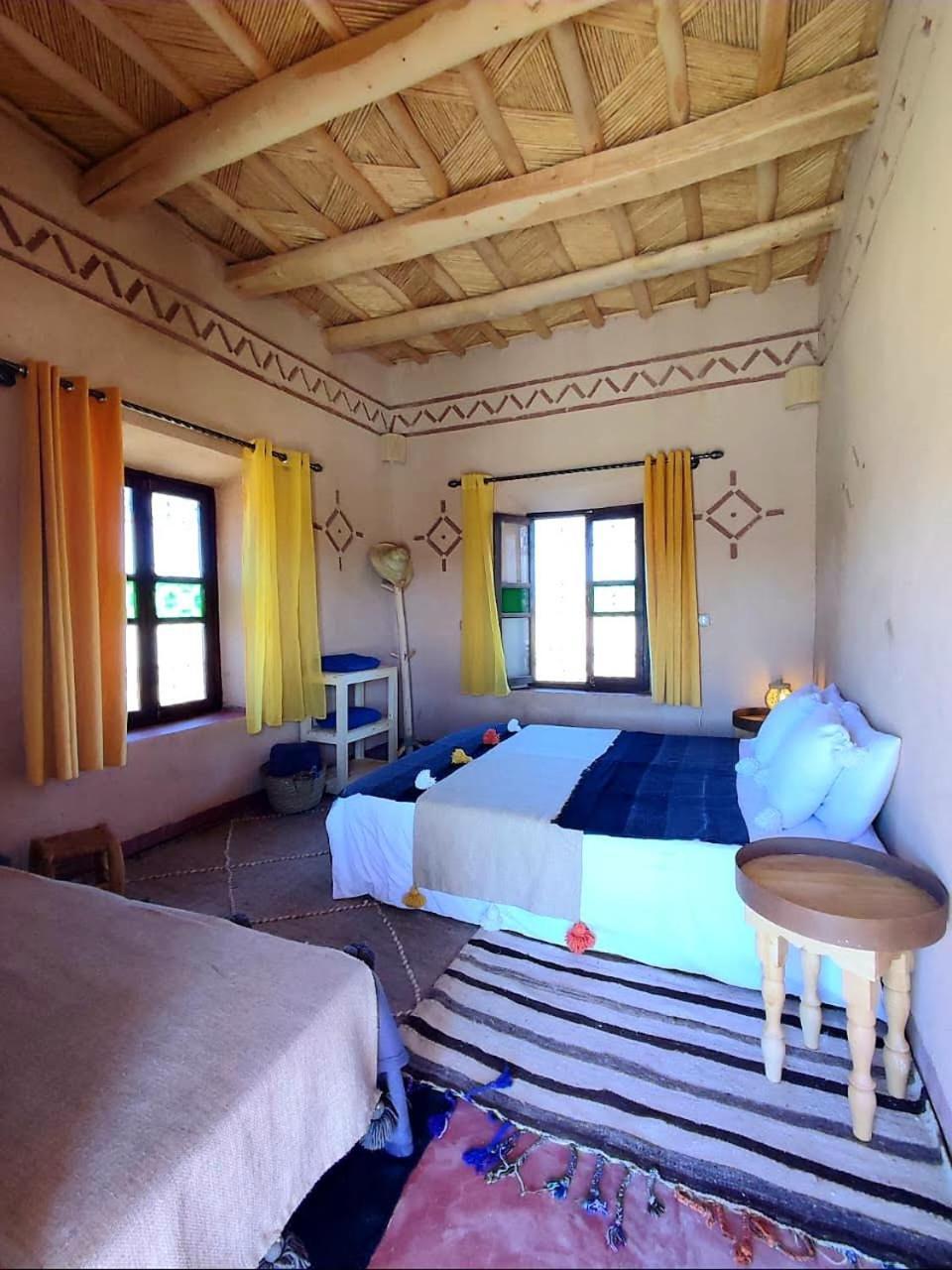 Maison D'Hotes Izza Kelaat-M'Gouna Ngoại thất bức ảnh
