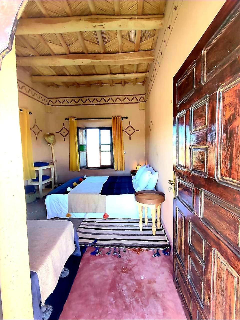 Maison D'Hotes Izza Kelaat-M'Gouna Ngoại thất bức ảnh