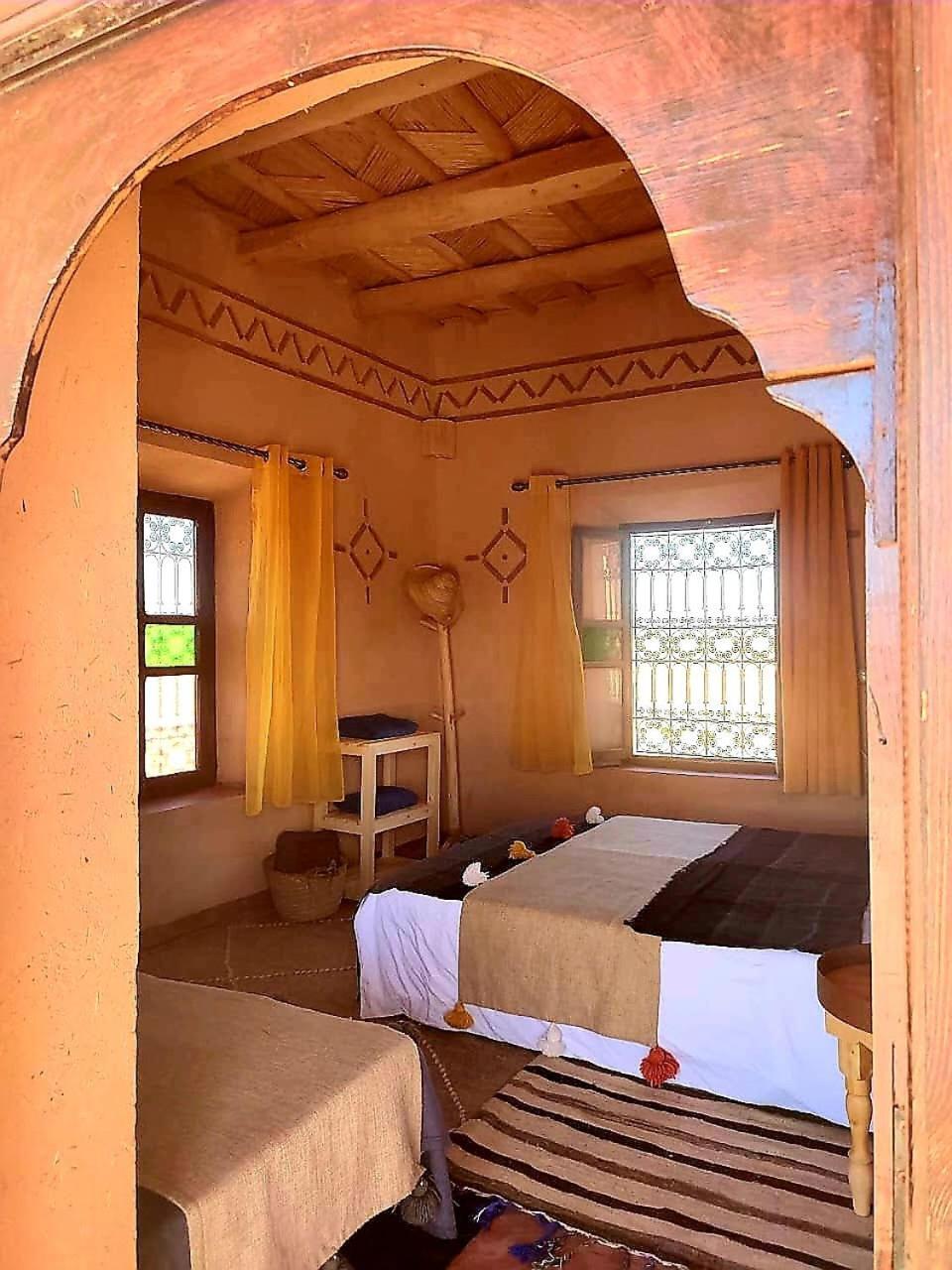 Maison D'Hotes Izza Kelaat-M'Gouna Ngoại thất bức ảnh