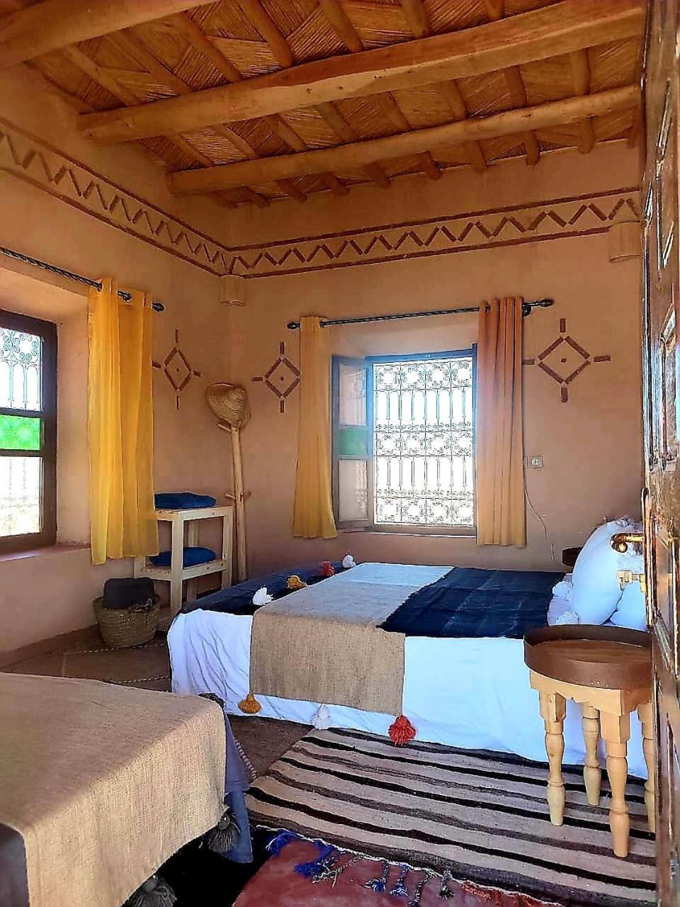 Maison D'Hotes Izza Kelaat-M'Gouna Ngoại thất bức ảnh