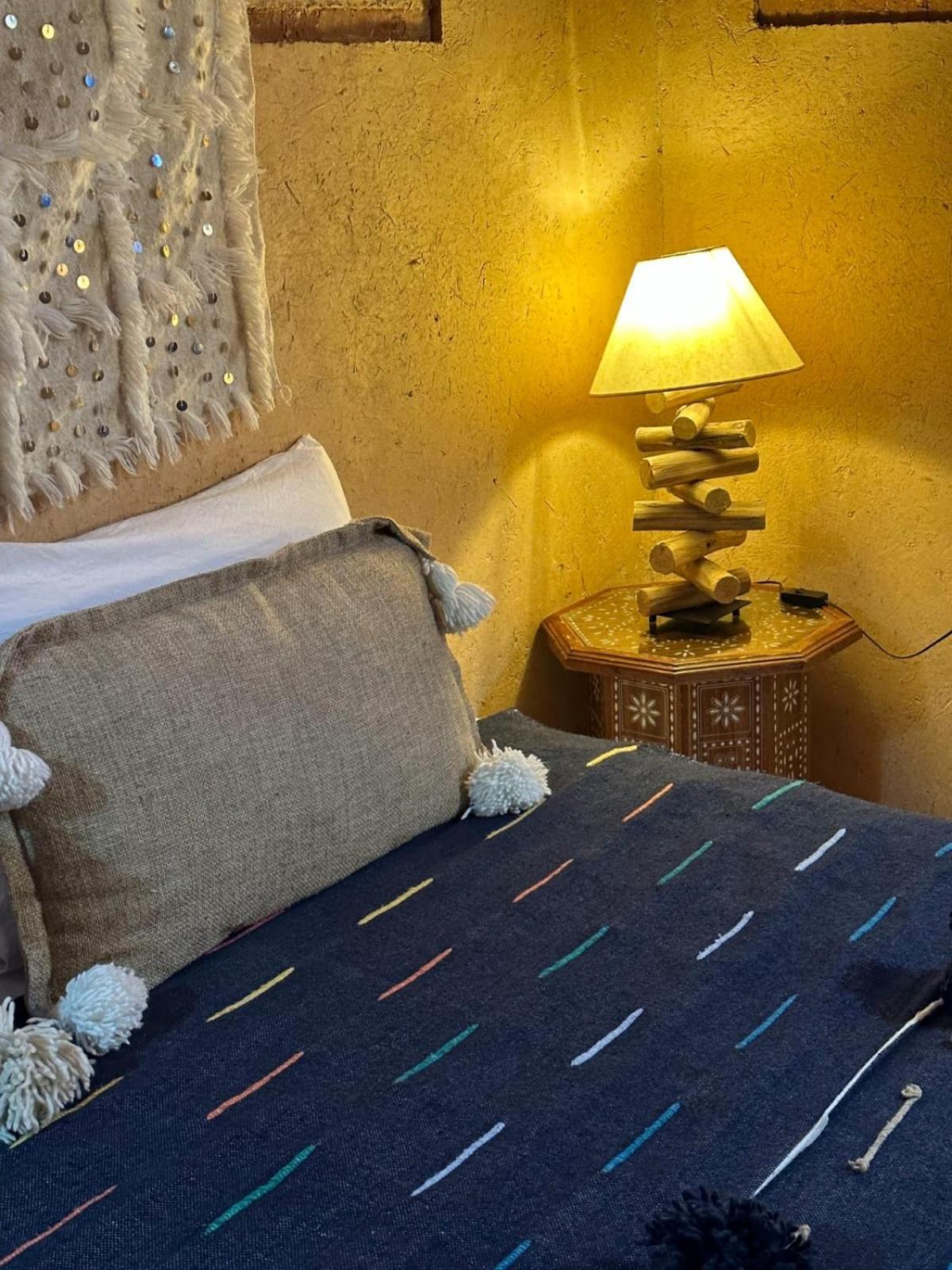 Maison D'Hotes Izza Kelaat-M'Gouna Ngoại thất bức ảnh