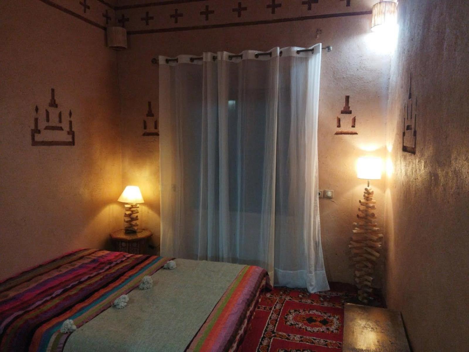 Maison D'Hotes Izza Kelaat-M'Gouna Ngoại thất bức ảnh